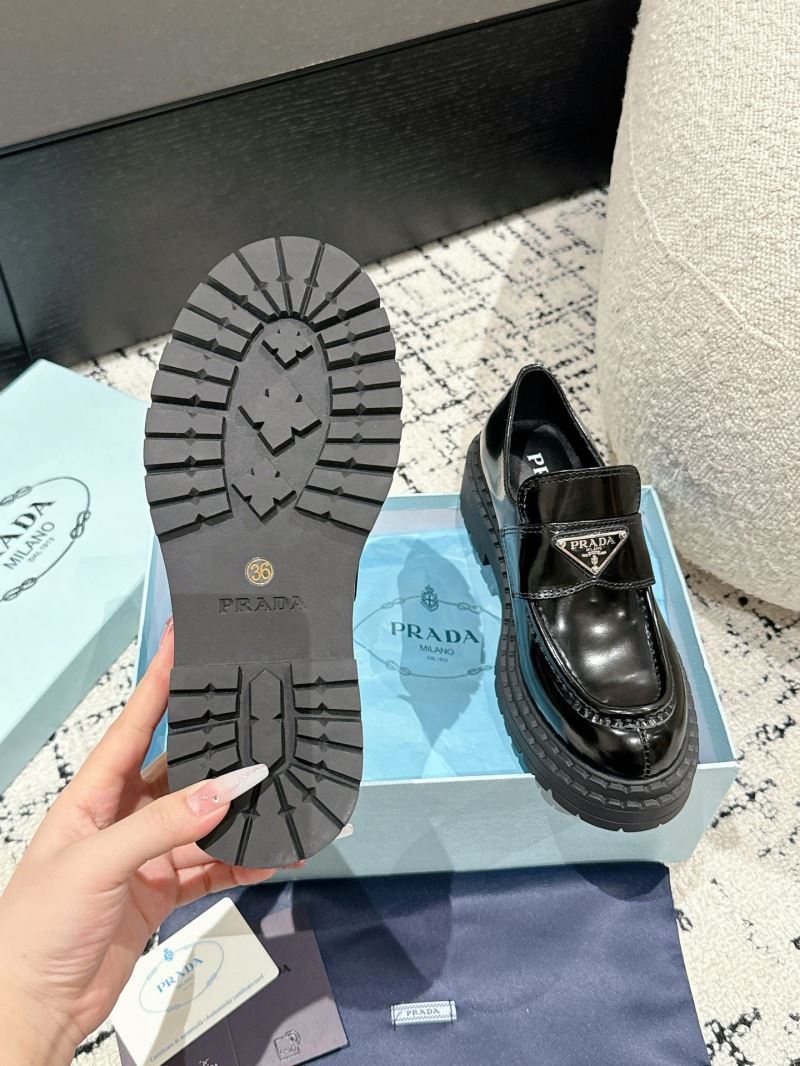 Prada Low Shoes